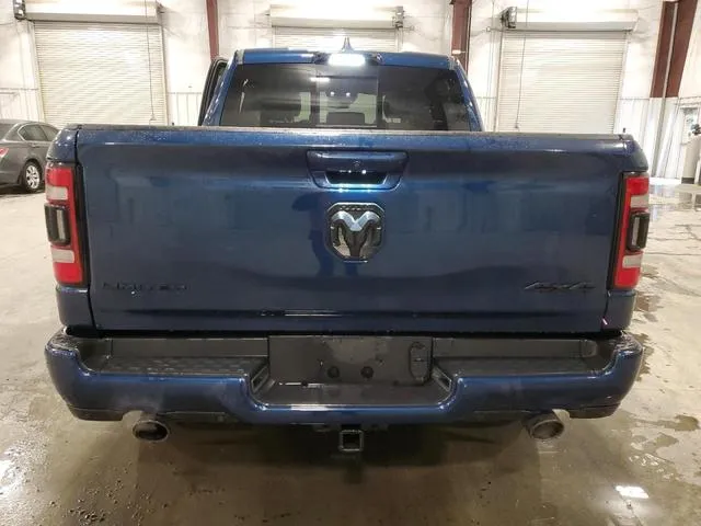 1C6SRFHT1NN134193 2022 2022 RAM 1500- Limited 6