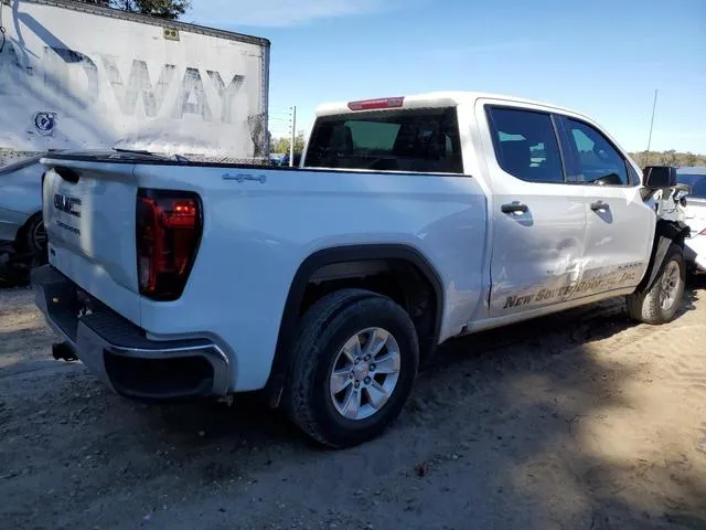 3GTPUAEKXNG643154 2022 2022 GMC Sierra- K1500 3