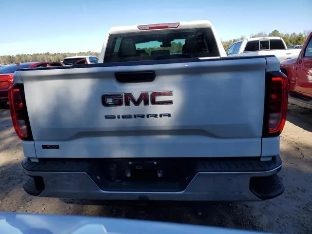 3GTPUAEKXNG643154 2022 2022 GMC Sierra- K1500 6