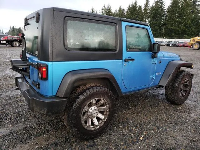 1J4AA2D1XAL120656 2010 2010 Jeep Wrangler- Sport 3