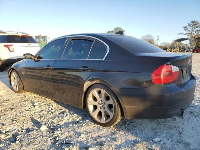 WBAVB73537PA86406 2007 2007 BMW 3 Series- 335 I 2