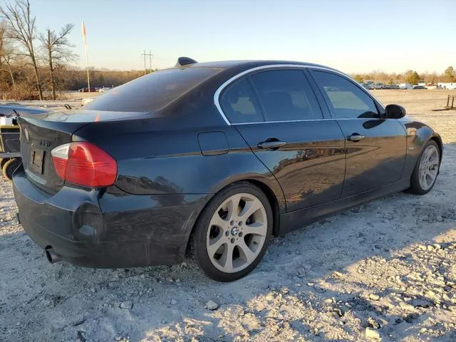 WBAVB73537PA86406 2007 2007 BMW 3 Series- 335 I 3