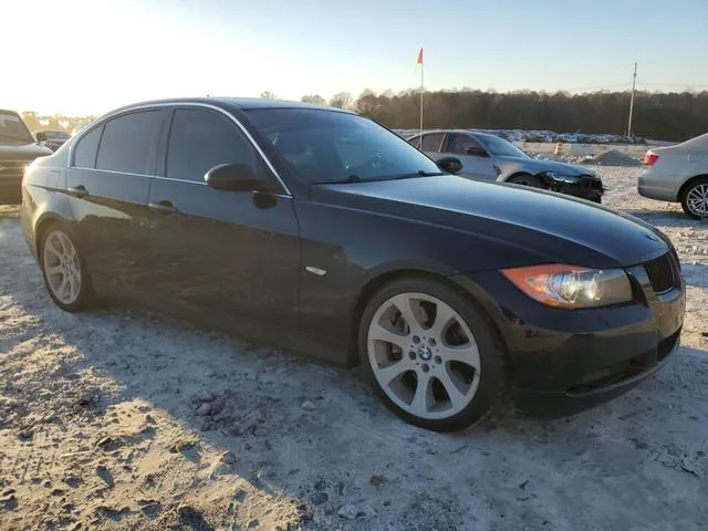 WBAVB73537PA86406 2007 2007 BMW 3 Series- 335 I 4