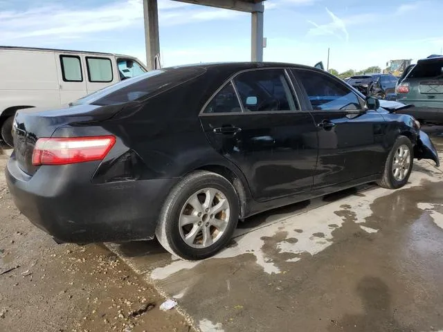 4T1BE46K47U180463 2007 2007 Toyota Camry- CE 3