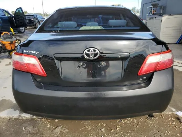 4T1BE46K47U180463 2007 2007 Toyota Camry- CE 6