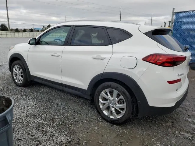 KM8J3CA4XMU304560 2021 2021 Hyundai Tucson- Limited 2