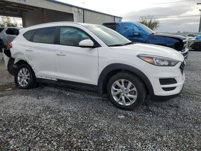 KM8J3CA4XMU304560 2021 2021 Hyundai Tucson- Limited 4