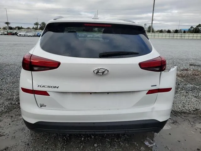 KM8J3CA4XMU304560 2021 2021 Hyundai Tucson- Limited 6