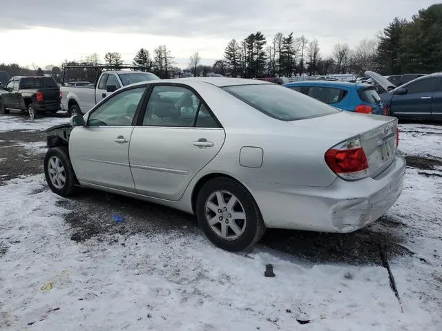 JTDBF30K750166453 2005 2005 Toyota Camry- LE 2