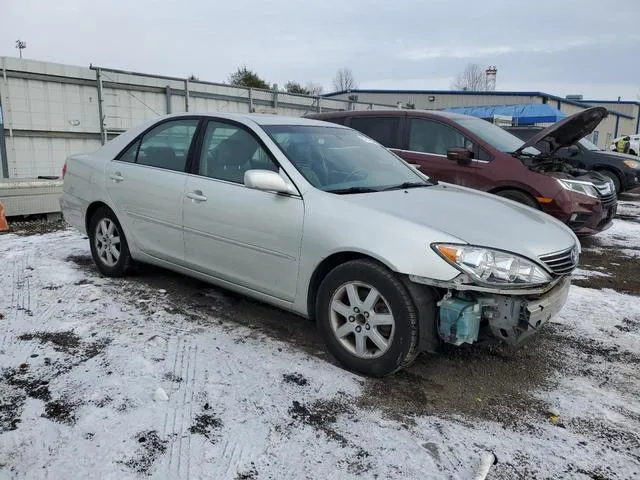 JTDBF30K750166453 2005 2005 Toyota Camry- LE 4