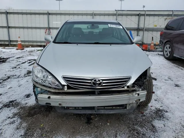 JTDBF30K750166453 2005 2005 Toyota Camry- LE 5