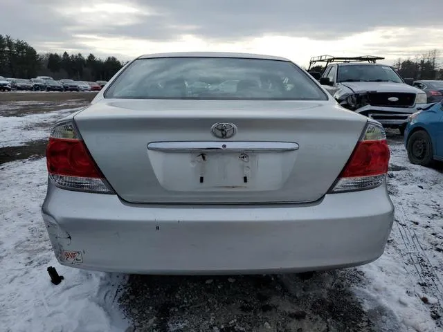 JTDBF30K750166453 2005 2005 Toyota Camry- LE 6