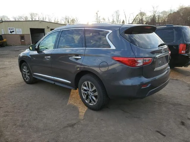 5N1AL0MM2DC309011 2013 2013 Infiniti JX35 2