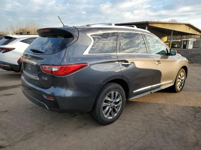 5N1AL0MM2DC309011 2013 2013 Infiniti JX35 3