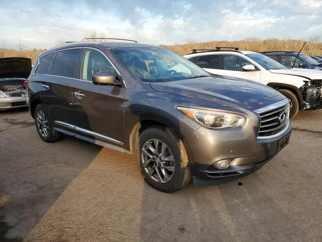 5N1AL0MM2DC309011 2013 2013 Infiniti JX35 4