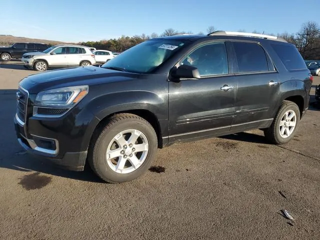 1GKKVNED6FJ325634 2015 2015 GMC Acadia- Sle 1