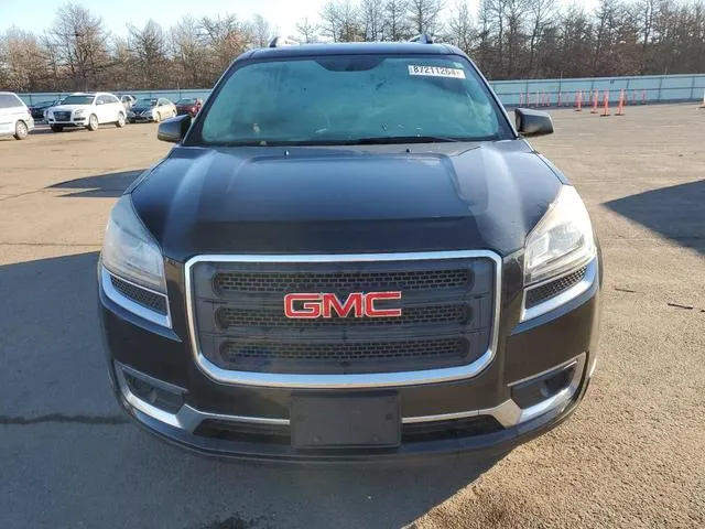 1GKKVNED6FJ325634 2015 2015 GMC Acadia- Sle 5