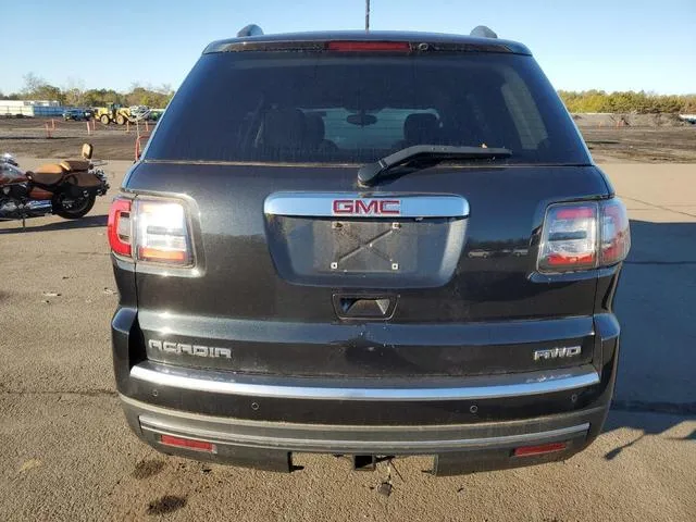 1GKKVNED6FJ325634 2015 2015 GMC Acadia- Sle 6