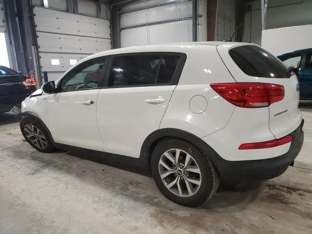 KNDPBCAC7G7806843 2016 2016 KIA Sportage- LX 2