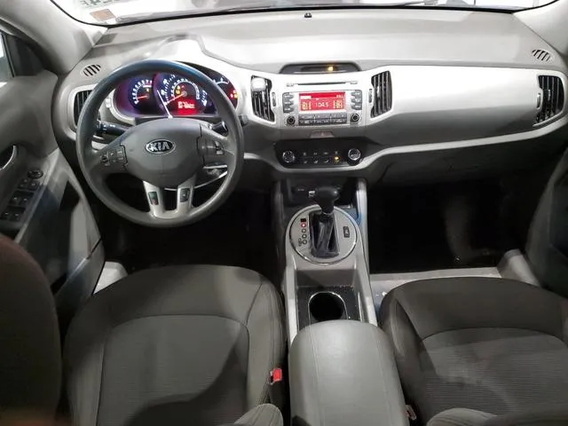 KNDPBCAC7G7806843 2016 2016 KIA Sportage- LX 8