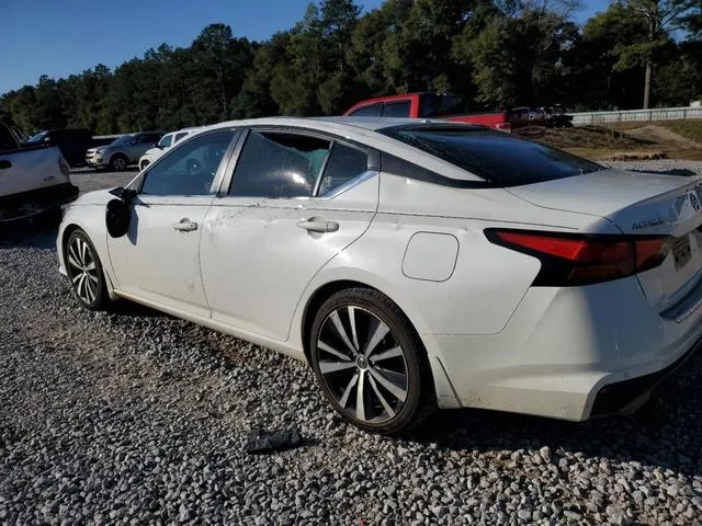 1N4BL4CV4MN324758 2021 2021 Nissan Altima- SR 2