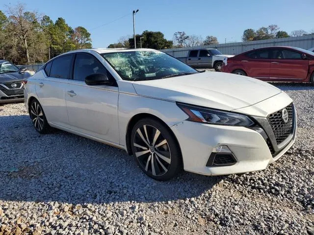 1N4BL4CV4MN324758 2021 2021 Nissan Altima- SR 4