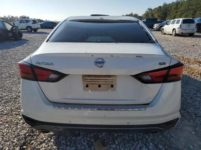 1N4BL4CV4MN324758 2021 2021 Nissan Altima- SR 6