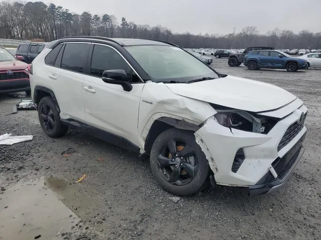 JTMEWRFVXLD539380 2020 2020 Toyota RAV4- Xse 4