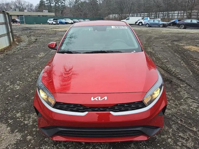 3KPF24AD2PE565333 2023 2023 KIA Forte- LX 5