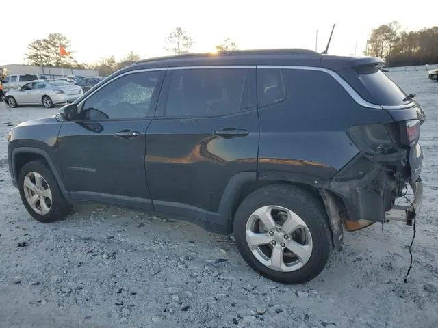 3C4NJDBB2JT291193 2018 2018 Jeep Compass- Latitude 2