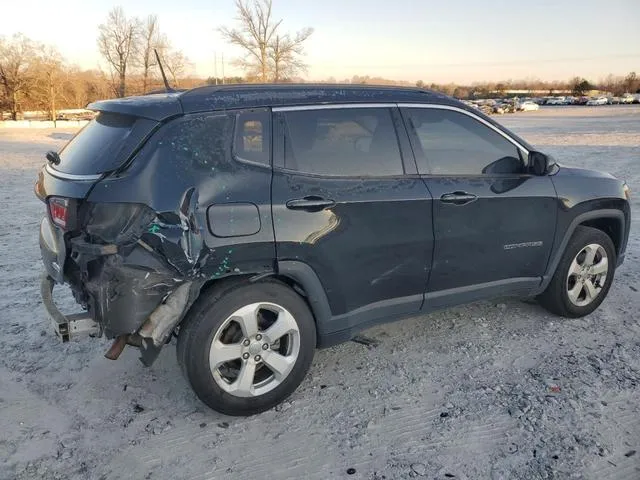 3C4NJDBB2JT291193 2018 2018 Jeep Compass- Latitude 3