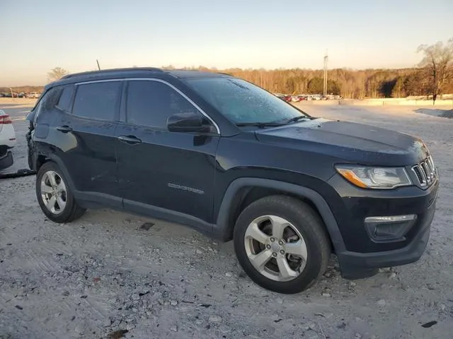 3C4NJDBB2JT291193 2018 2018 Jeep Compass- Latitude 4