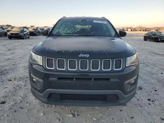 3C4NJDBB2JT291193 2018 2018 Jeep Compass- Latitude 5