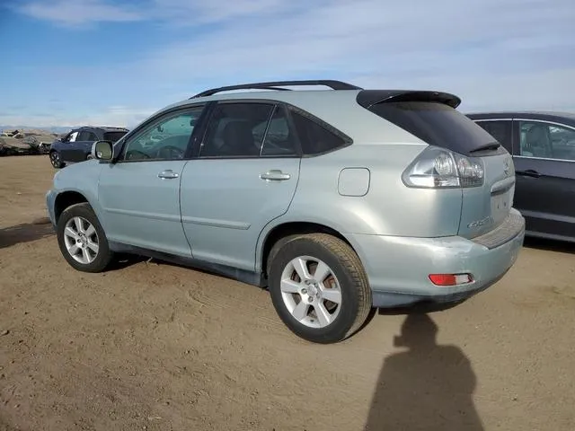 JTJHA31UX40015188 2004 2004 Lexus RX- 330 2