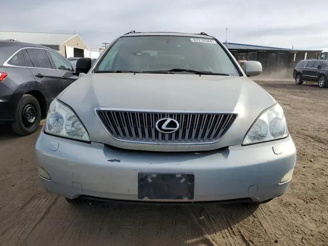 JTJHA31UX40015188 2004 2004 Lexus RX- 330 5