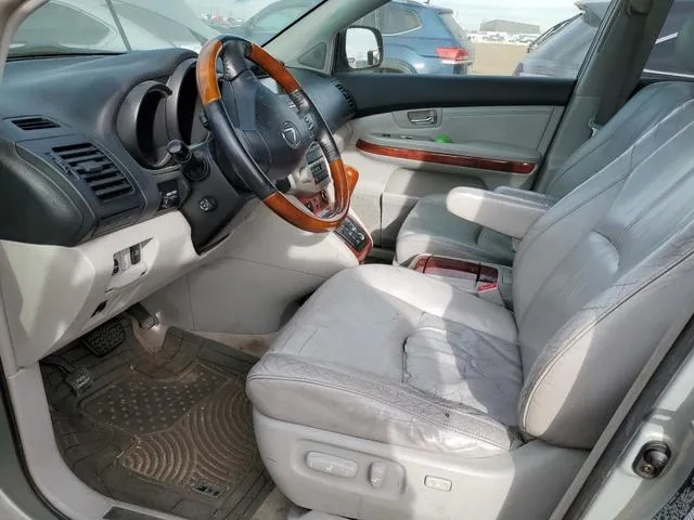 JTJHA31UX40015188 2004 2004 Lexus RX- 330 7