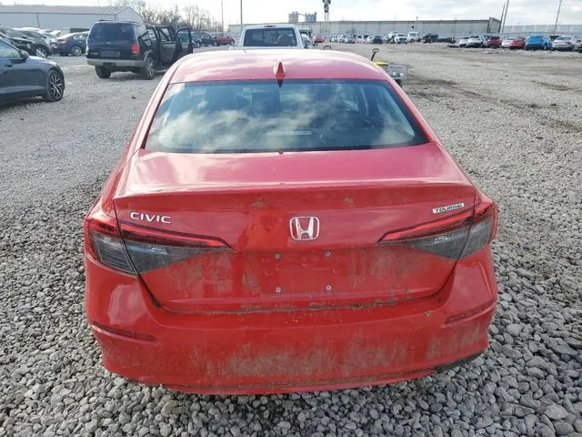 2HGFE1F92PH307555 2023 2023 Honda Civic- Touring 6