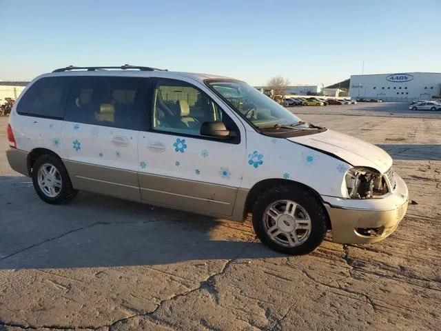 2FMZA58294BB08737 2004 2004 Ford Freestar- Limited 4