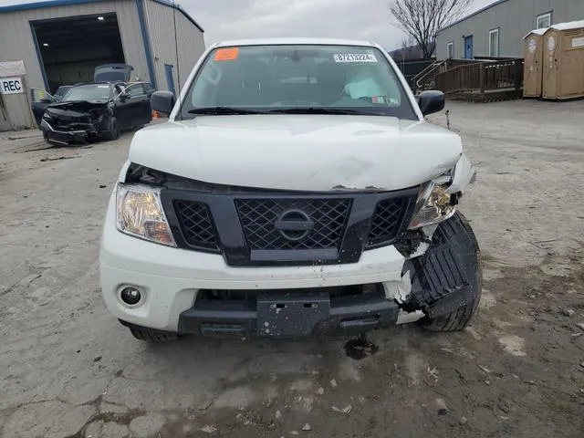 1N6ED0EB9MN718530 2021 2021 Nissan Frontier- S 5