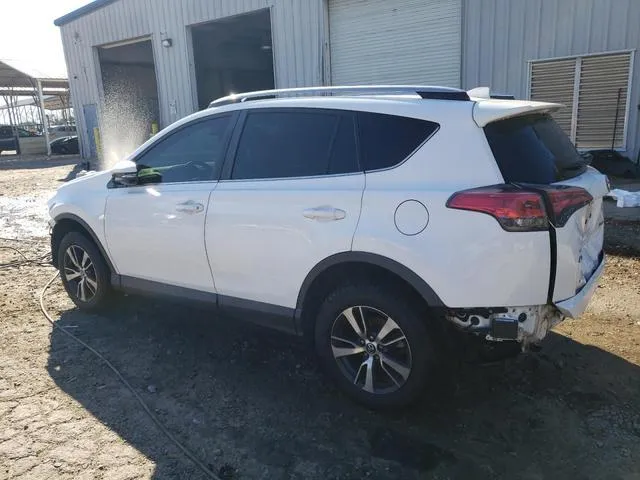 2T3WFREV1JW477700 2018 2018 Toyota RAV4- Adventure 2