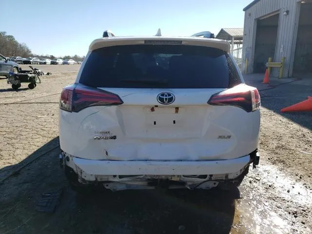 2T3WFREV1JW477700 2018 2018 Toyota RAV4- Adventure 6