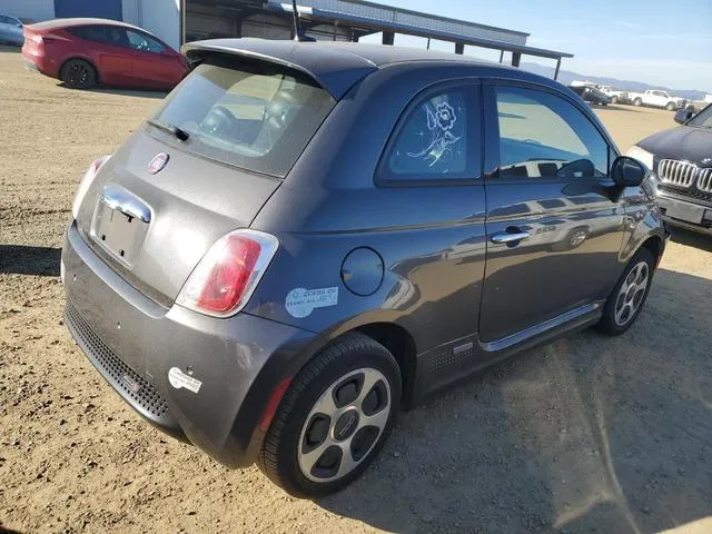 3C3CFFGE8FT623205 2015 2015 Fiat 500- Electric 3