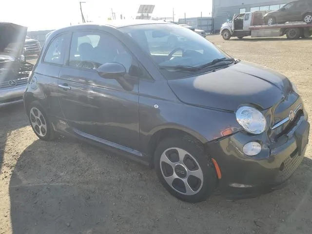 3C3CFFGE8FT623205 2015 2015 Fiat 500- Electric 4