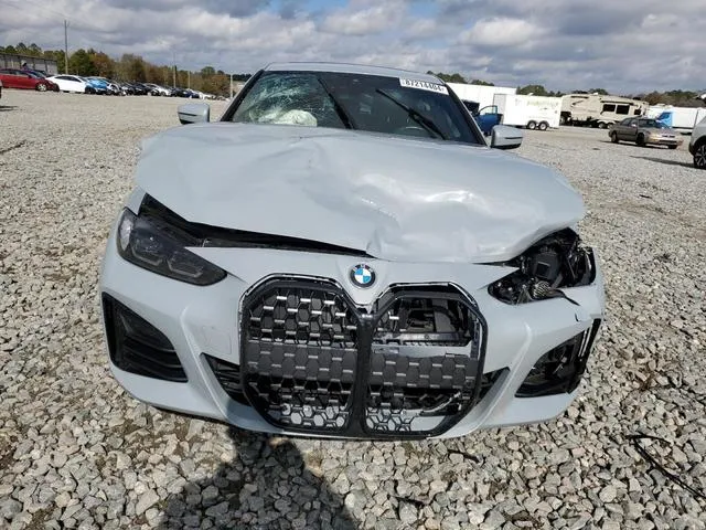 WBA63AV02NFM24619 2022 2022 BMW 4 Series- 430I Gran Coupe 5