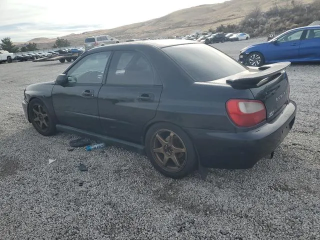 JF1GD296X3G504305 2003 2003 Subaru Impreza- Wrx 2