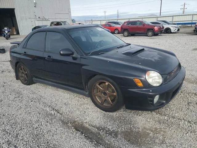 JF1GD296X3G504305 2003 2003 Subaru Impreza- Wrx 4