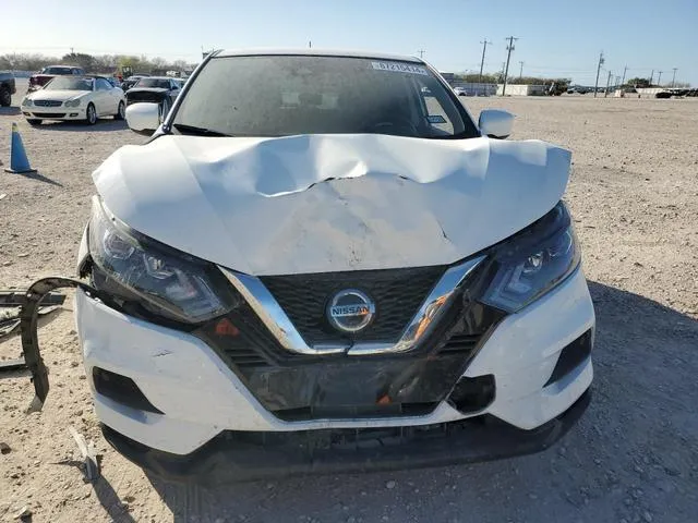 JN1BJ1CW3LW367748 2020 2020 Nissan Rogue- S 5