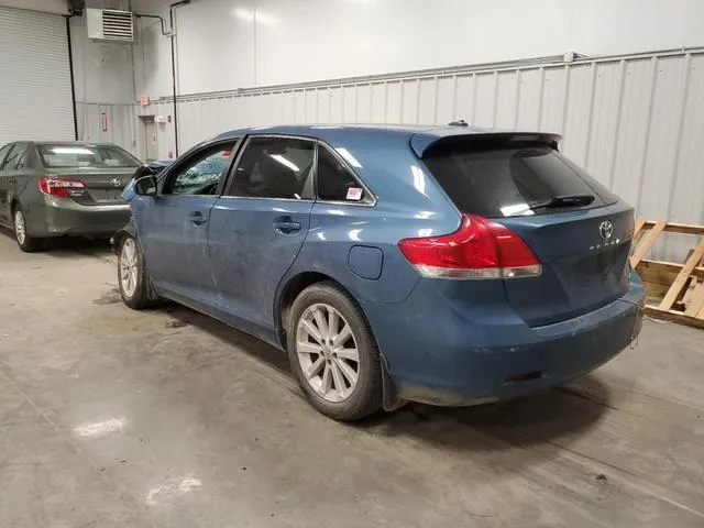 4T3BA3BB6BU026624 2011 2011 Toyota Venza 2