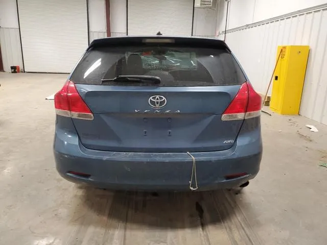 4T3BA3BB6BU026624 2011 2011 Toyota Venza 6