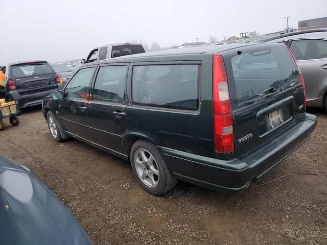 YV1LW61J7Y2686571 2000 2000 Volvo V70- Base 2